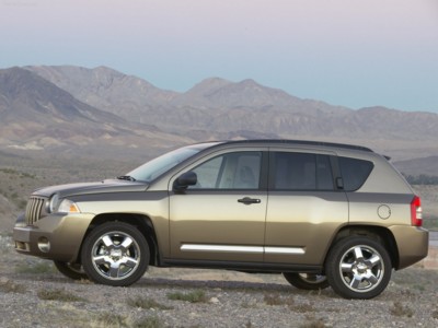 Jeep Compass 2007 Poster 579552