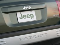 Jeep Patriot 2007 Poster 579559