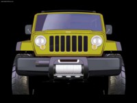 Jeep Rescue Concept 2004 stickers 579571