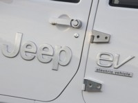 Jeep EV Concept 2008 t-shirt #579576