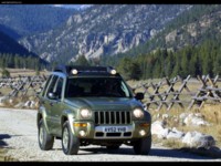 Jeep Cherokee Renegade 2003 mug #NC155251