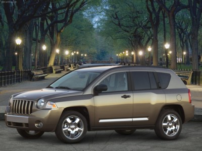 Jeep Compass 2007 Poster 579594