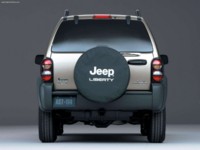 Jeep Liberty Renegade 3.7 2005 Mouse Pad 579603