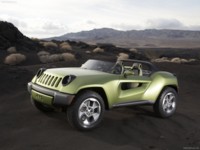 Jeep Renegade Concept 2008 Longsleeve T-shirt #579615