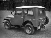 Jeep CJ-5 1955 stickers 579617