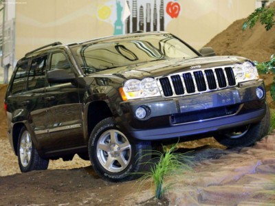Jeep Grand Cherokee 5.7 Limited 2005 puzzle 579622
