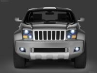 Jeep Trailhawk Concept 2007 stickers 579625