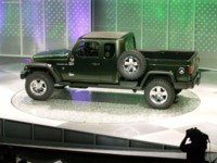 Jeep Gladiator Concept 2005 Poster 579671