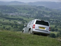 Jeep Patriot UK Version 2007 Poster 579672