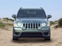 Jeep Compass Concept 2005 hoodie #579674