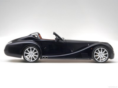 Morgan Aero SuperSports 2009 Poster with Hanger