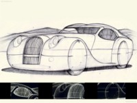 Morgan LifeCar Concept 2008 puzzle 579715