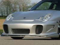 Hamann Porsche 996 Turbo 2004 hoodie #579747