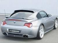 Hamann BMW Z4 M Coupe 2006 Mouse Pad 579748