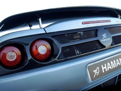 Hamann Ferrari 360 2002 poster