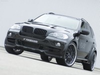 Hamann BMW X5 Flash 2007 Tank Top #579758