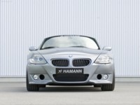 Hamann BMW Z4 M Coupe 2006 Mouse Pad 579759