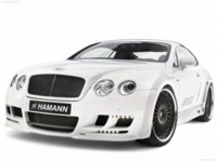 Hamann Imperator 2009 Mouse Pad 579778