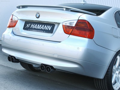 Hamann BMW 3er E90 2005 mouse pad