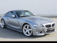 Hamann BMW Z4 M Coupe 2006 Mouse Pad 579783