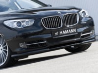 Hamann BMW 5-Series GT 2010 Longsleeve T-shirt #579789