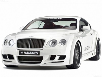 Hamann Imperator 2009 Poster with Hanger