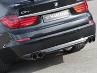 Hamann BMW 5-Series GT 2010 Longsleeve T-shirt #579791