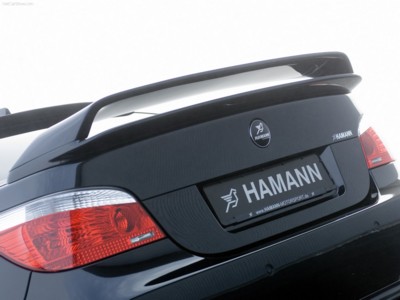 Hamann BMW M5 Widebody Race Edition 2006 mouse pad