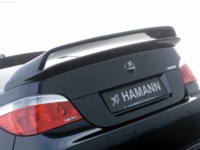 Hamann BMW M5 Widebody Race Edition 2006 Mouse Pad 579803