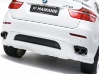 Hamann BMW X6 2009 stickers 579805