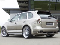 Hamann Porsche Cayenne Cyclone 2007 Sweatshirt #579808