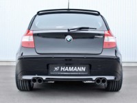 Hamann BMW 1er 2005 stickers 579813