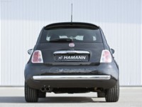 Hamann Fiat 500 Sportivo 2008 Poster 579816