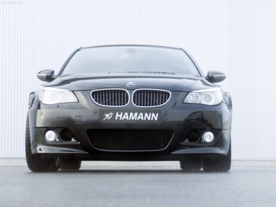 Hamann BMW M5 Widebody Race Edition 2006 Tank Top