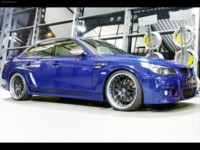 Hamann BMW M5 Widebody Race Edition 2006 Mouse Pad 579834