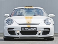 Hamann Porsche 911 Turbo Stallion 2008 Mouse Pad 579845