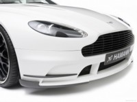 Hamann Aston Martin V8 Vantage 2008 Mouse Pad 579846