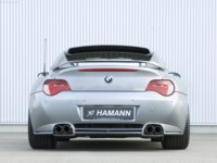Hamann BMW Z4 M Coupe 2006 Mouse Pad 579860