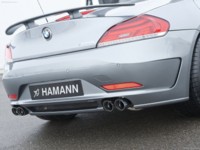 Hamann BMW Z4 2010 Sweatshirt #579868