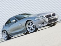 Hamann BMW Z4 M Coupe 2006 Mouse Pad 579882