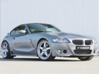 Hamann BMW Z4 M Coupe 2006 Mouse Pad 579886