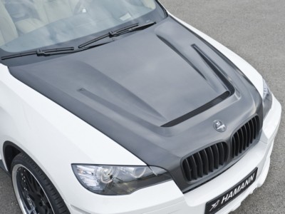 Hamann BMW X6 2009 Poster with Hanger