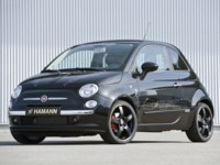 Hamann Fiat 500 Sportivo 2008 hoodie #579894