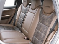 Hamann Porsche Cayenne Cyclone 2007 Mouse Pad 579899