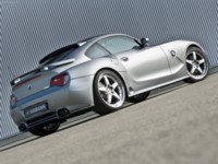 Hamann BMW Z4 M Coupe 2006 Mouse Pad 579909