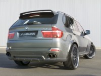 Hamann BMW X5 E70 2007 stickers 579914