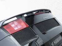 Hamann Lamborghini Gallardo Spyder 2006 Mouse Pad 579923