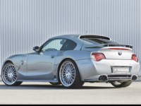 Hamann BMW Z4 M Coupe 2006 Mouse Pad 579931