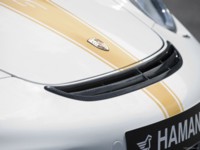 Hamann Porsche 911 Turbo Stallion 2008 stickers 579945