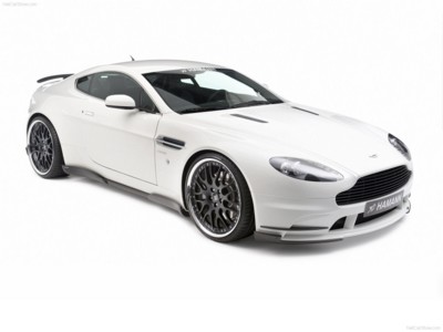 Hamann Aston Martin V8 Vantage 2008 puzzle 579950